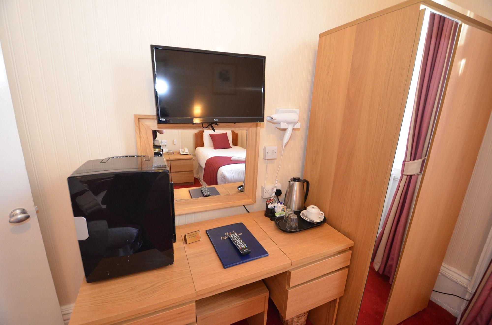 Parkwood Hotel Лондон Экстерьер фото