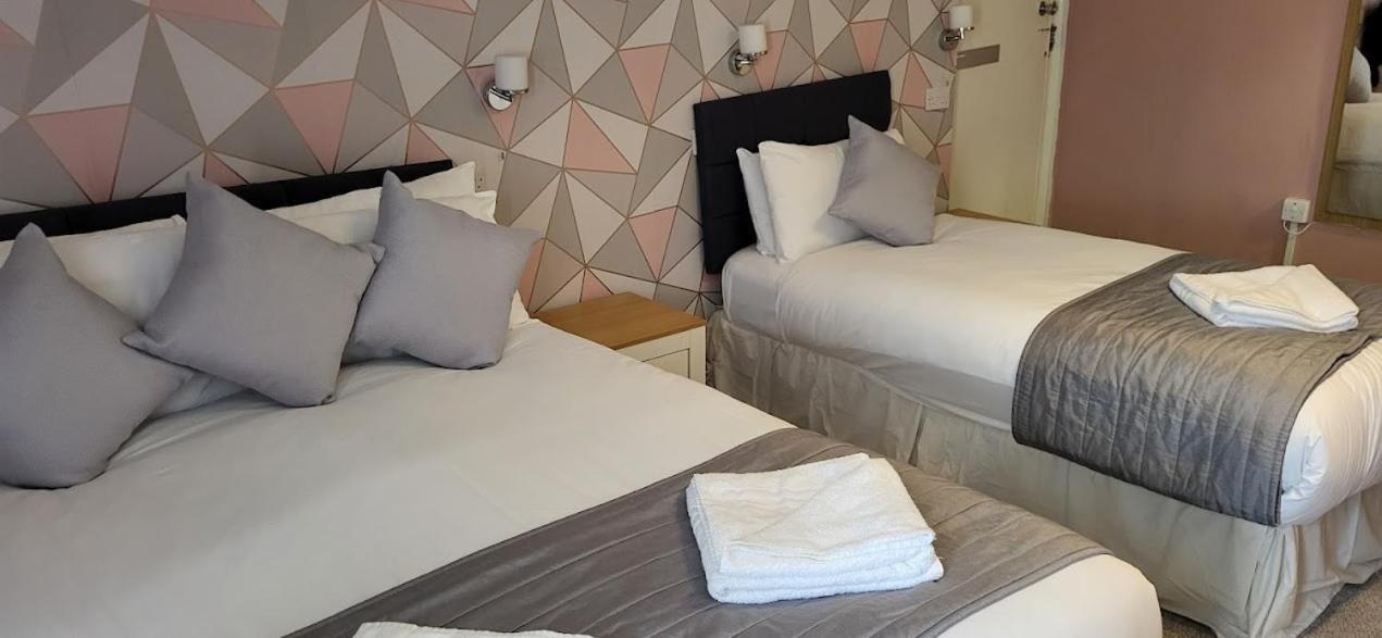 Parkwood Hotel Лондон Экстерьер фото