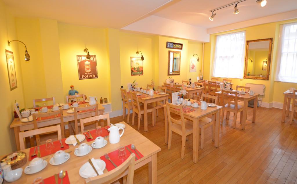 Parkwood Hotel Лондон Экстерьер фото
