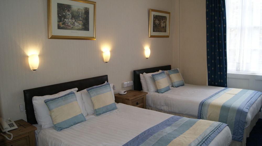 Parkwood Hotel Лондон Экстерьер фото