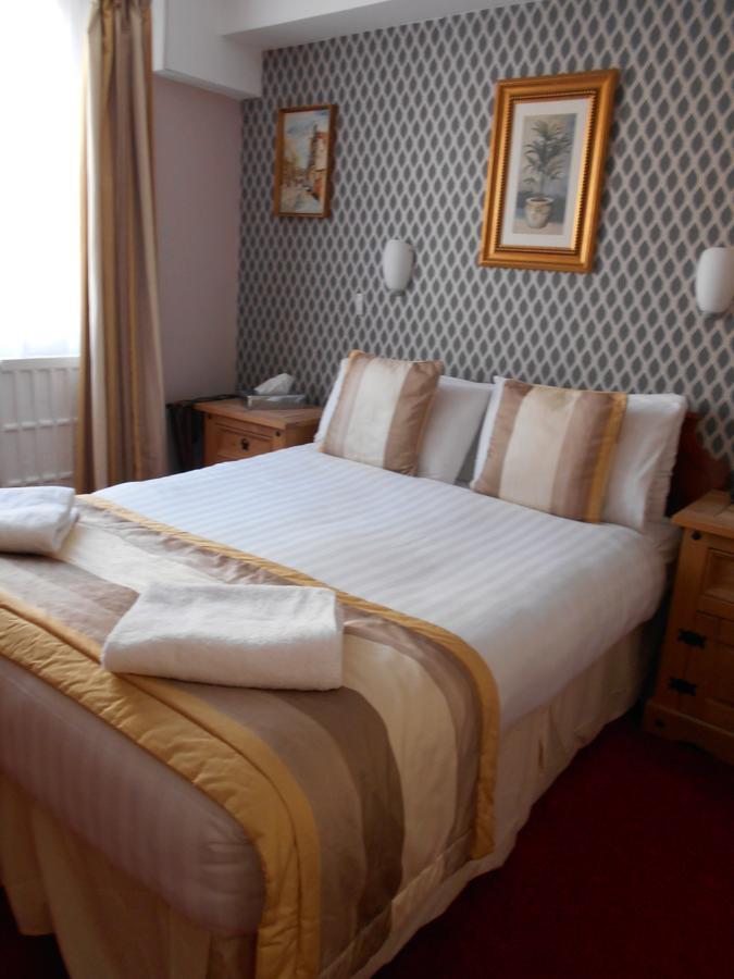 Parkwood Hotel Лондон Экстерьер фото