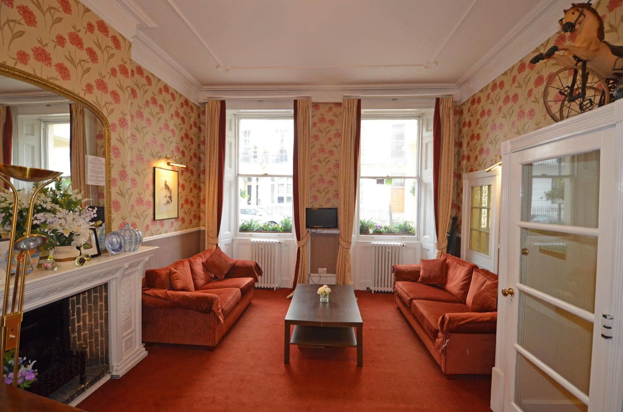 Parkwood Hotel Лондон Экстерьер фото